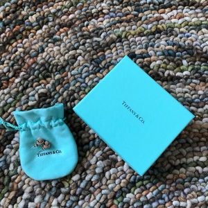 Tiffany & Co. Twist Knot Earrings